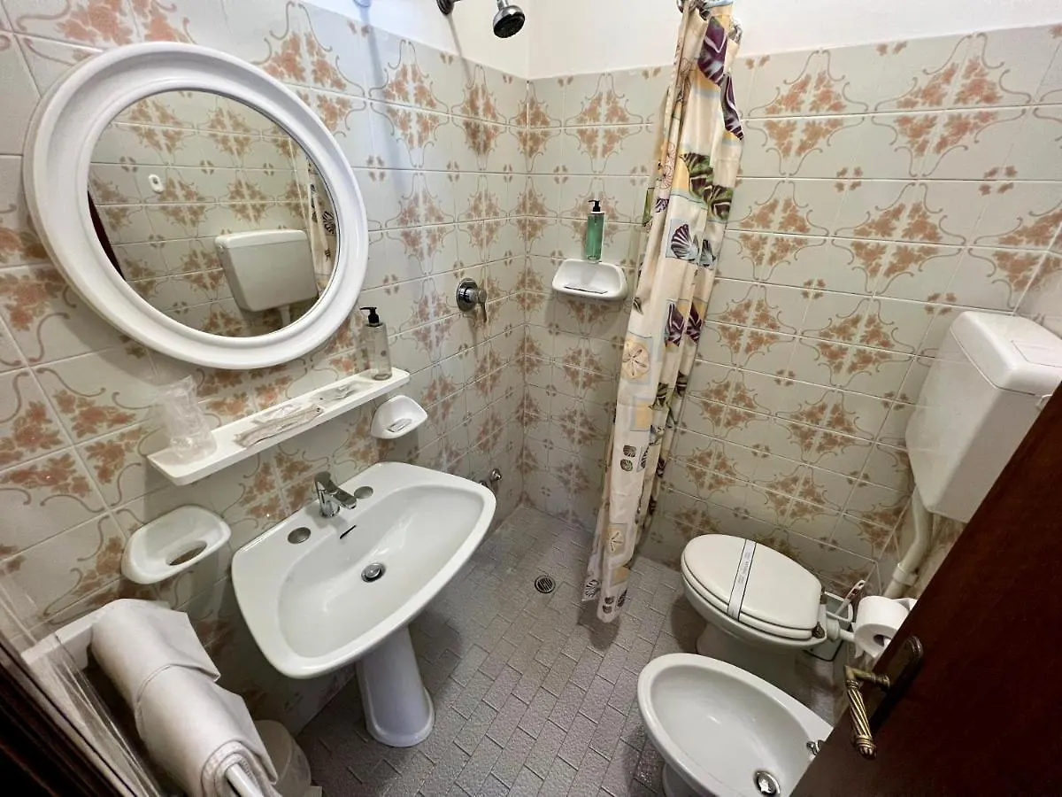 Hotel Ca' Bianca Da Paolino 미사노아드리아티코