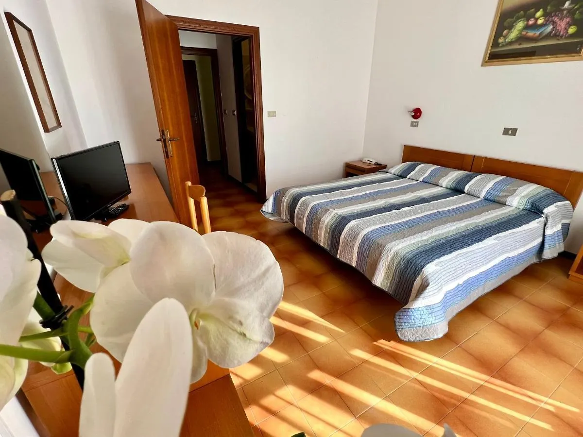 Hotel Ca' Bianca Da Paolino 미사노아드리아티코 이탈리아