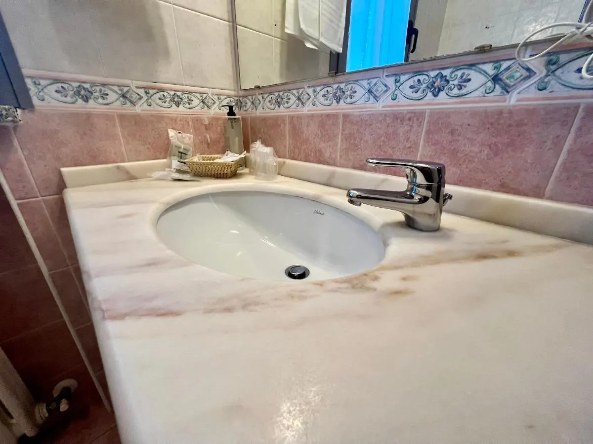 Hotel Ca' Bianca Da Paolino 미사노아드리아티코