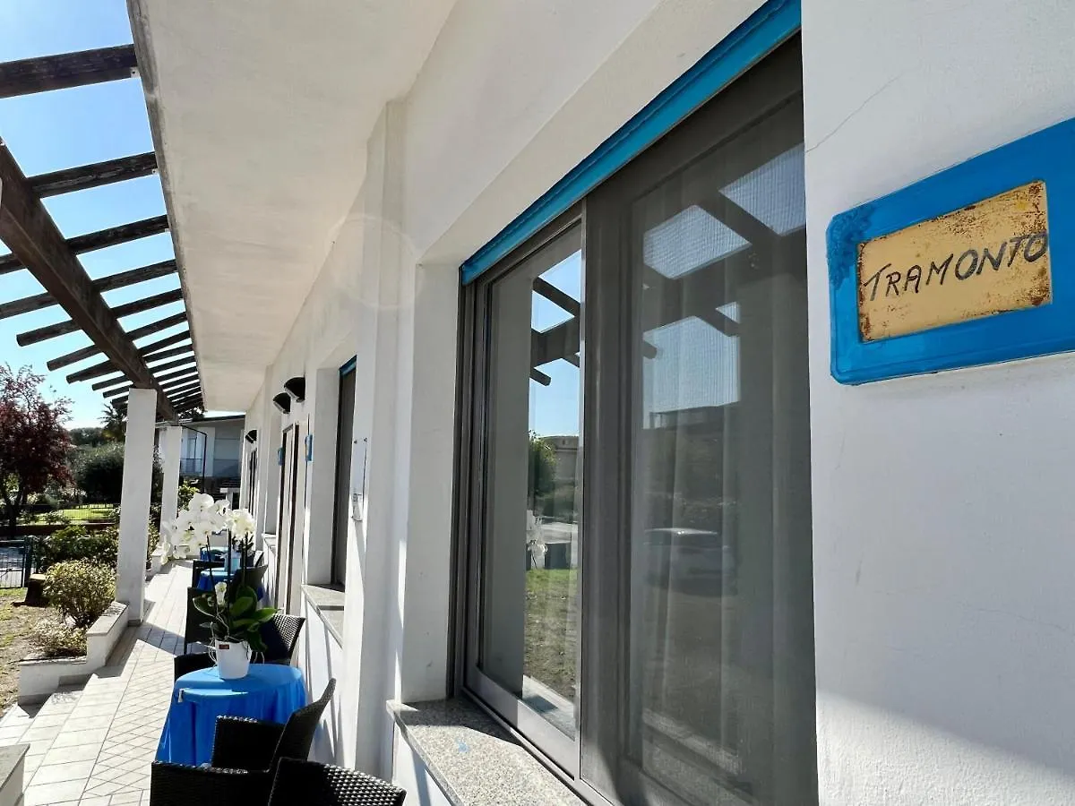 Hotel Ca' Bianca Da Paolino 미사노아드리아티코