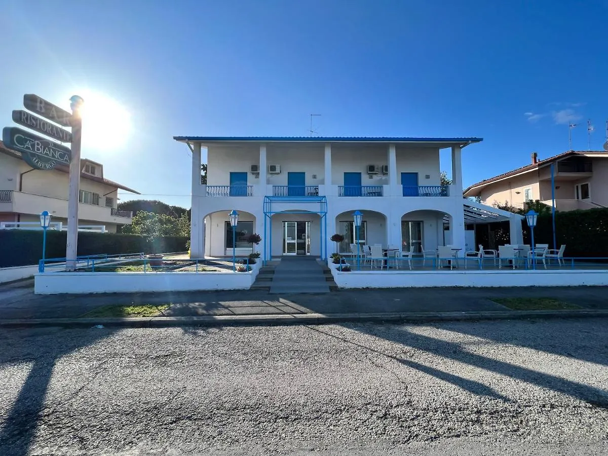 ***  Hotel Ca' Bianca Da Paolino 미사노아드리아티코 이탈리아