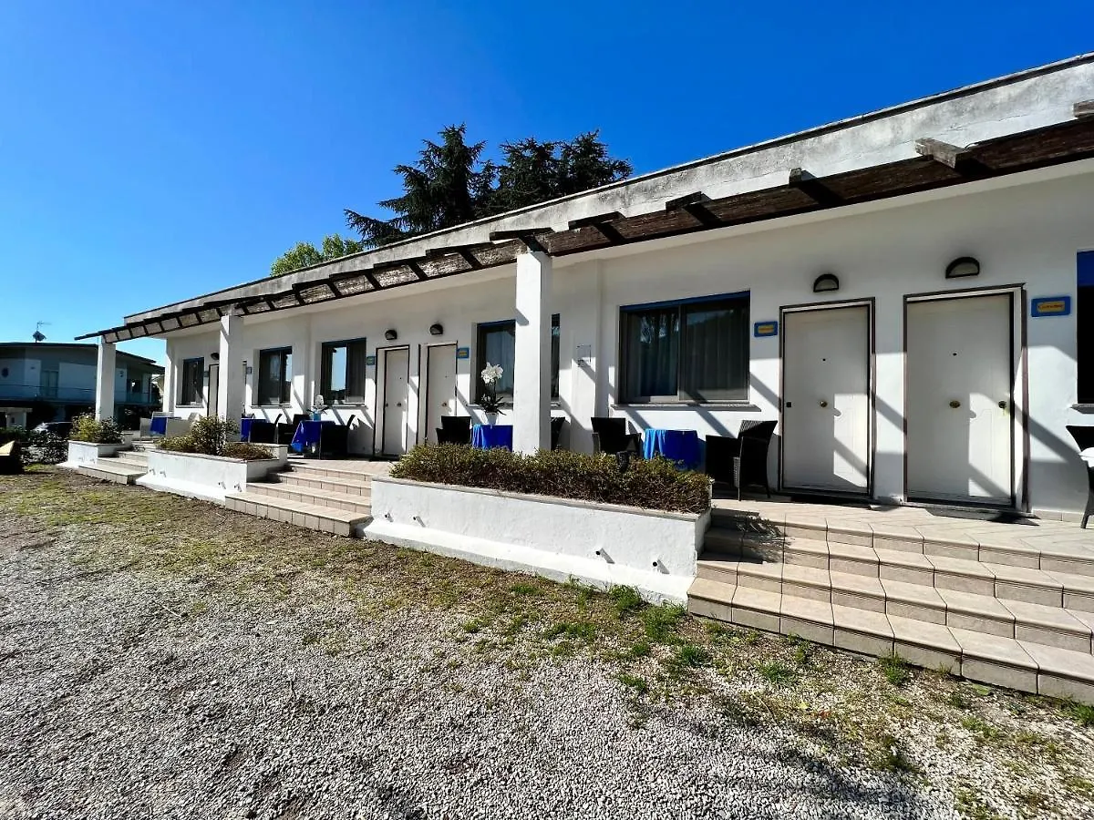 Hotel Ca' Bianca Da Paolino 미사노아드리아티코