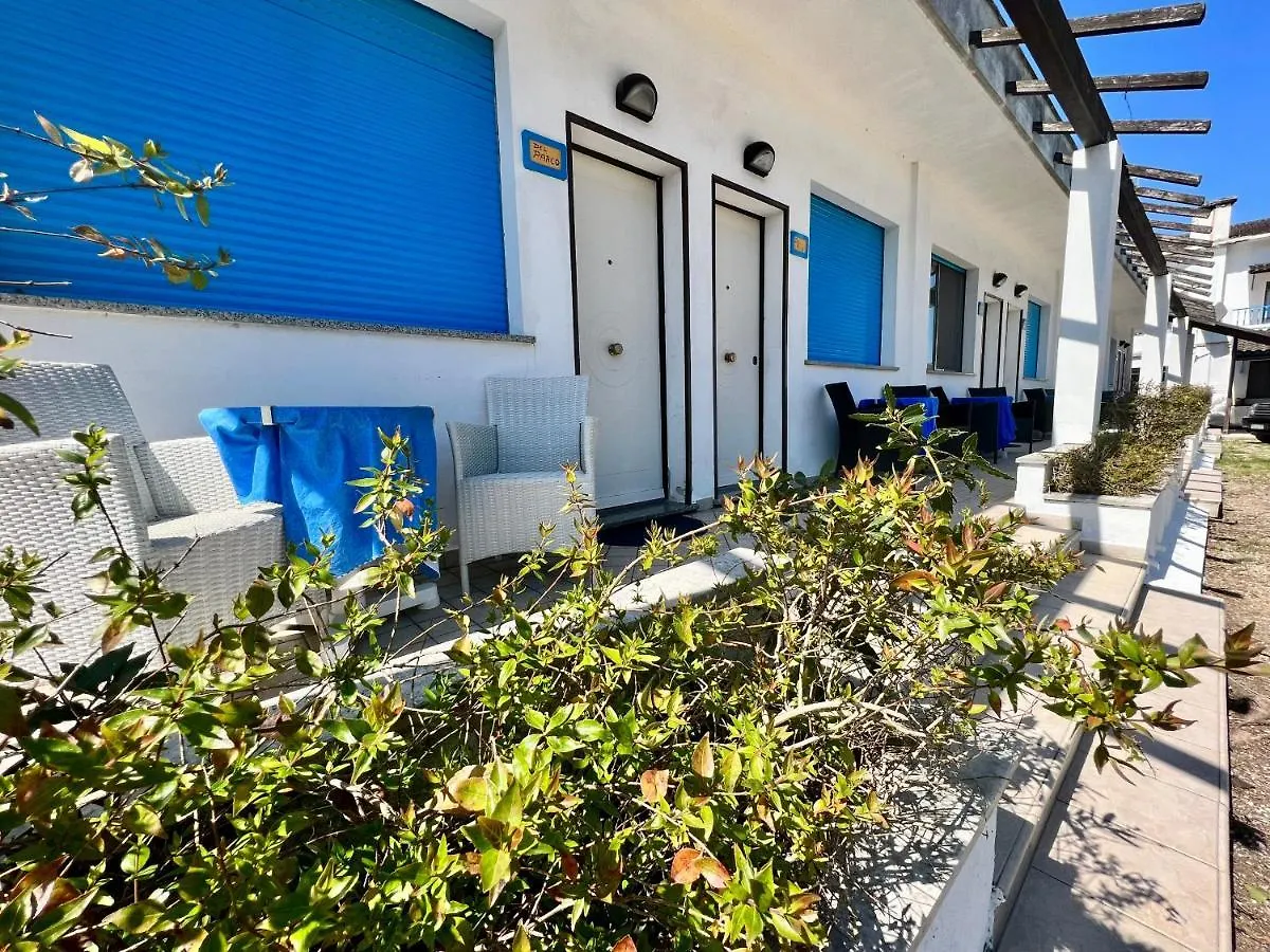 Hotel Ca' Bianca Da Paolino 미사노아드리아티코