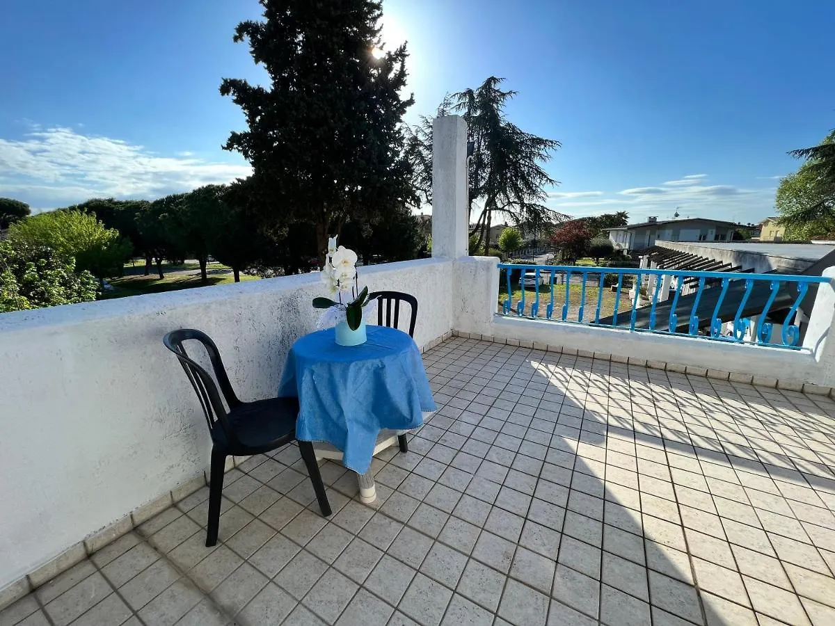 Hotel Ca' Bianca Da Paolino 미사노아드리아티코 3*,