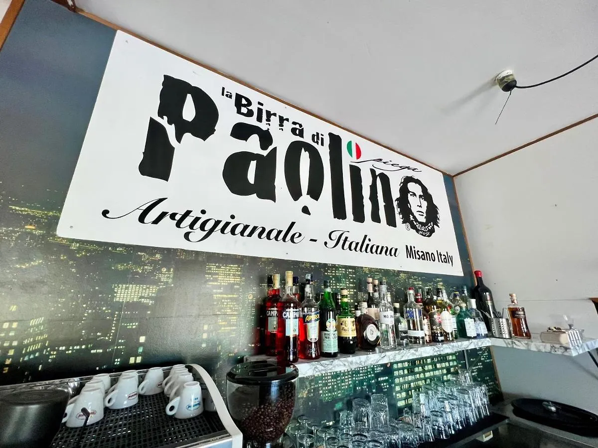 Hotel Ca' Bianca Da Paolino 미사노아드리아티코