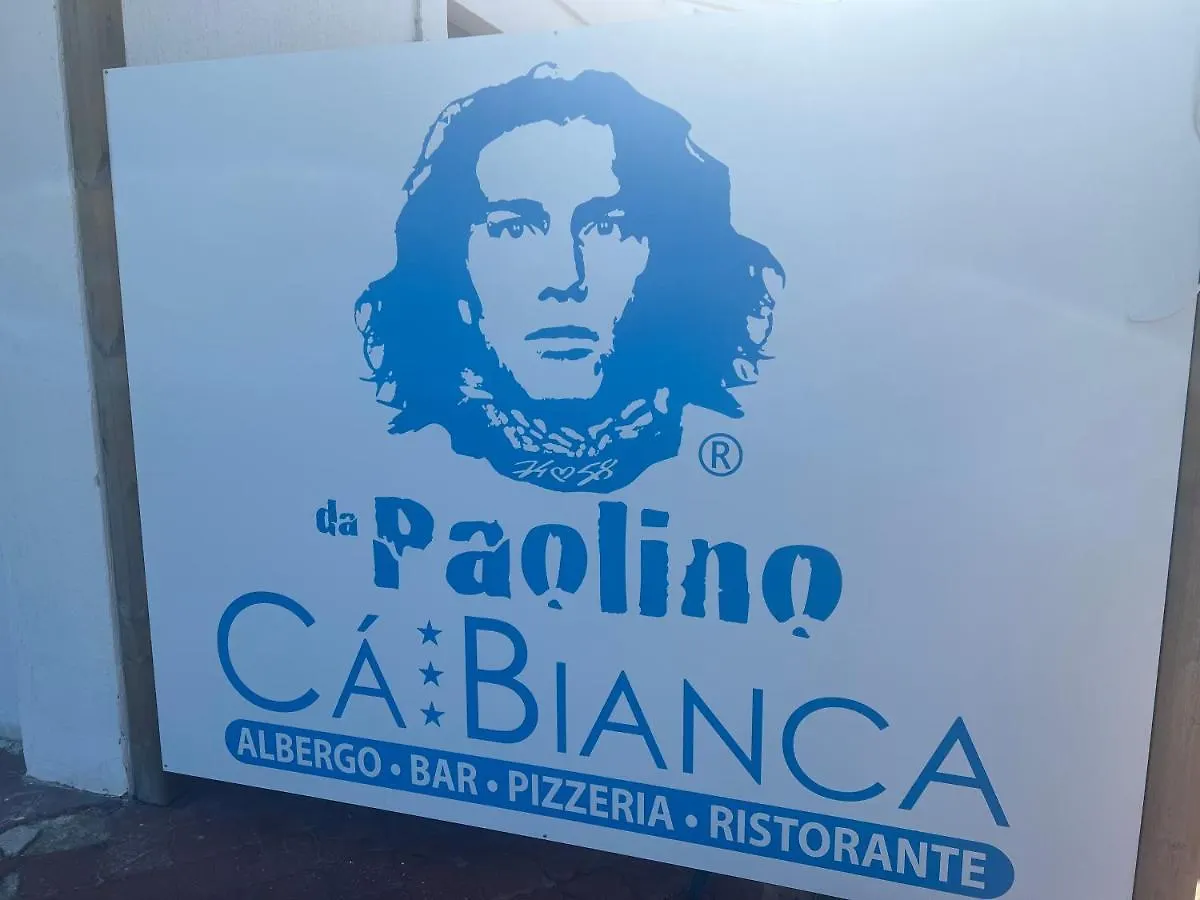 ***  Hotel Ca' Bianca Da Paolino 미사노아드리아티코 이탈리아