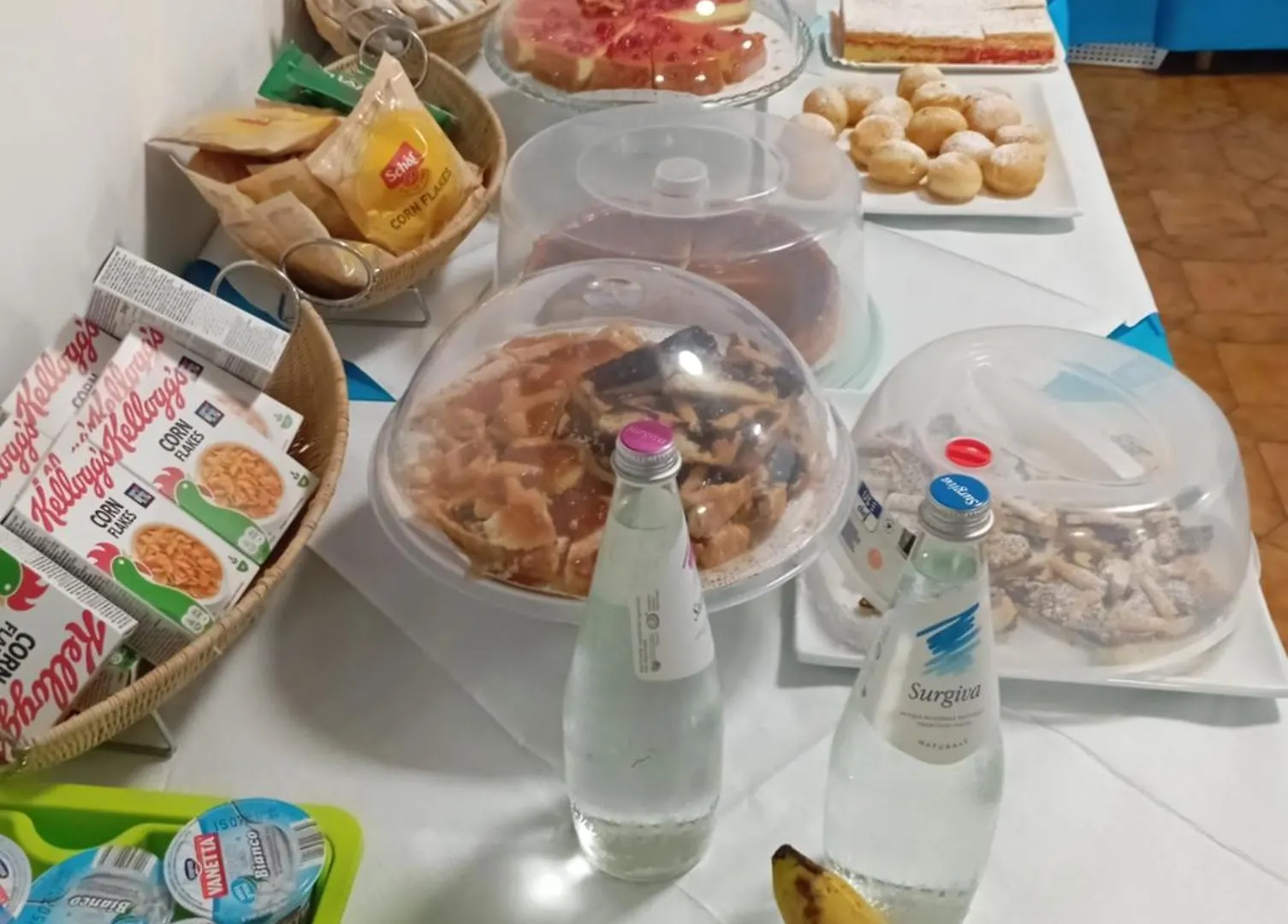 Hotel Ca' Bianca Da Paolino 미사노아드리아티코